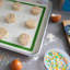 Tapis pour plaque de cuisson 1/2 grille Tovolo Truebake Sil