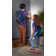 Kevo 2nd Gen Single Cylinder Bluetooth Electronic Deadbolt featuring SmartKey®