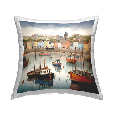 Throw Pillow