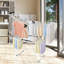 Steel Foldable Gullwing Drying Rack