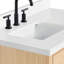 Meuble-lavabo simple en bois massif 36 po Tidworth avec plateau en quartz Carrara de 1,5 po-1751451066-1763275037-1763275034