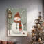 Toile tendue Frostlit Evergreen at Dawn-Premium Gallery-1782059765