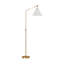 Remy LED Task Floor Lamp-655694879