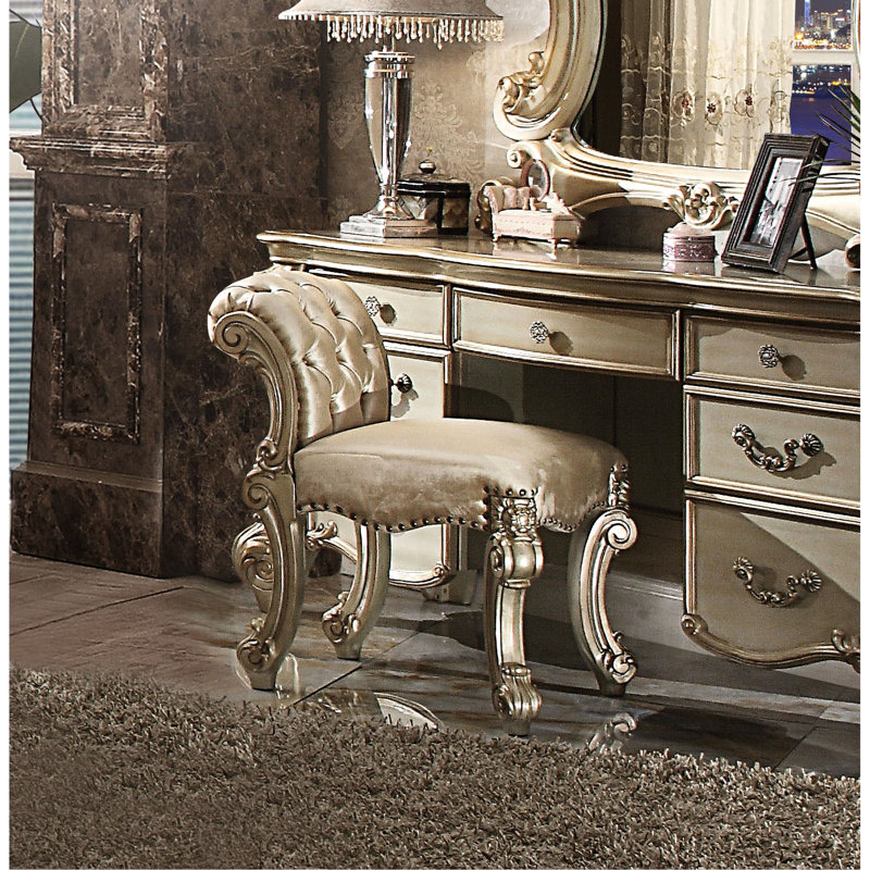 Tabouret de coiffeuse Graceful