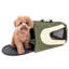 Sac de transport pour animal de compagnie pliable à fermeture à glissière Pet Life-27272989-27272985