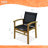 Rafael Outdoor Dining Side Chair-1962865401