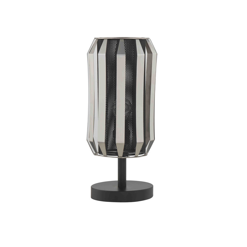 Lampe de table en métal Ilza