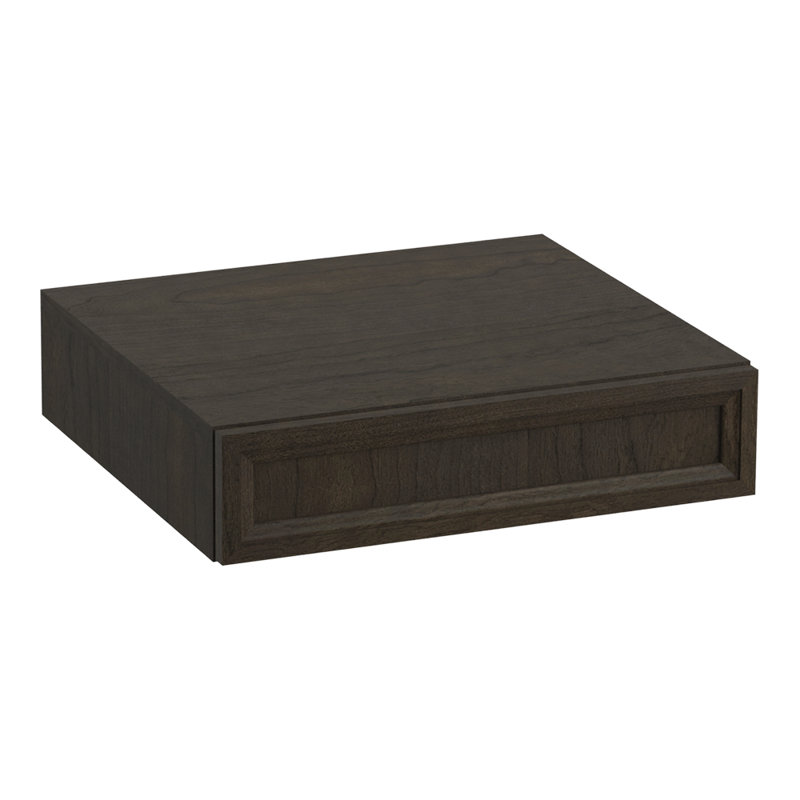 Tiroir Damask®, Gris feutre