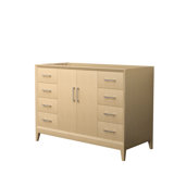 Janna 47.5" Freestanding Single Bathroom Vanity Base Only