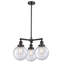 Lustre classique à 3 lumières avec abat-jour Zarmayr-1754696595-1754696593-1754696607