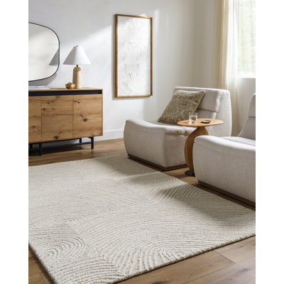 Tapis fait à la main Jerrye FAC-2301