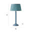 Sanon Wood Table Lamp-1765101598