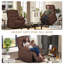 Fauteuil inclinable électrique Power Lift-440304632