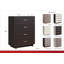 Edgemoore 76 cm W Chest of 4 Drawers-2044606403