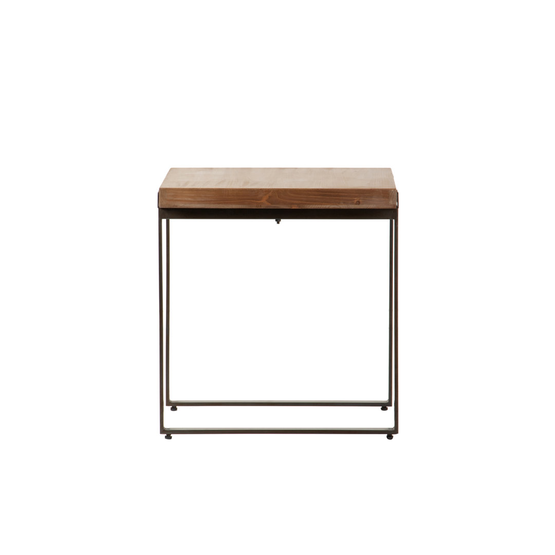 Sled End Table