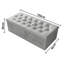 Candace 102cm Wide Tufted Rectangle Storage Ottoman with Hydrolic Arm-1454616605