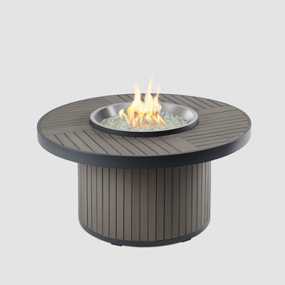 Kenwood Gas Fire Pit Table