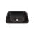 BOCCHI Scala 16.14'' Fireclay Rectangular Bathroom Sink with Overflow-90558890