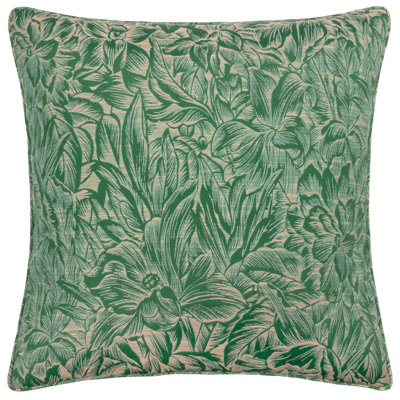 Amanie Floral Square Cushion