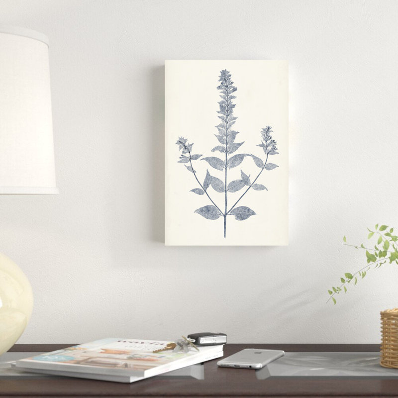 Marine Botanicals VII, H 12 po x l 8 po