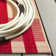 Courtyard Performance Plaid Indoor/Outdoor Area Rug
