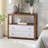 Criner 2 Drawer 1 Shelf Chest-1976405246