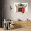 Lark Manor ™, art graphique sur toile tendue par la galerie Jessie Wilcox-1981678554