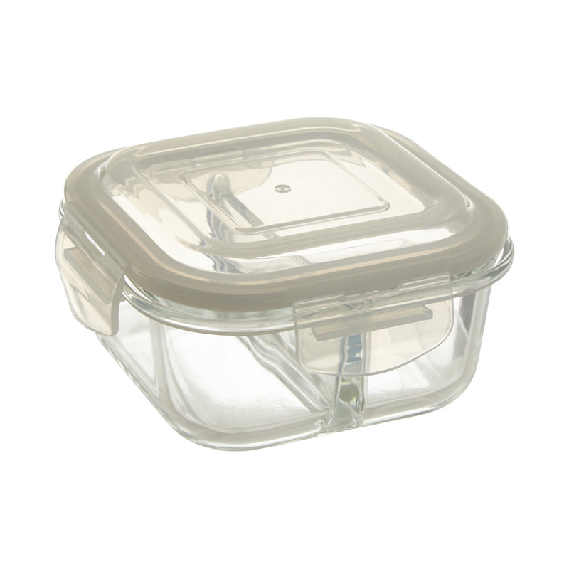 Glass Food Storage Container