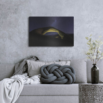 " Backlit Mobius Arch " by Shawn/Corinne Severn