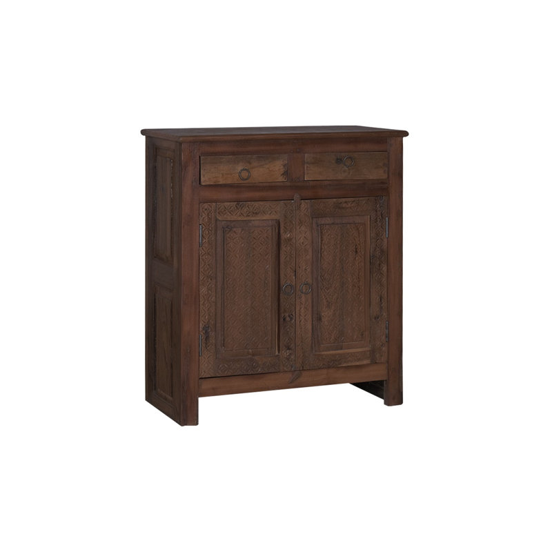 37'' Solid Wood Sideboard