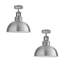 Copeland Semi Flush Mount-1173313539