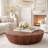 Ruth Solid Wood Single Coffee Table