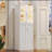 64” Kitchen Pantry Cabinets with Adjustable Shelves