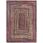 Tapis paprika Xhevrie ACN1725 intérieur / extérieur lavable à la machine-2140808219