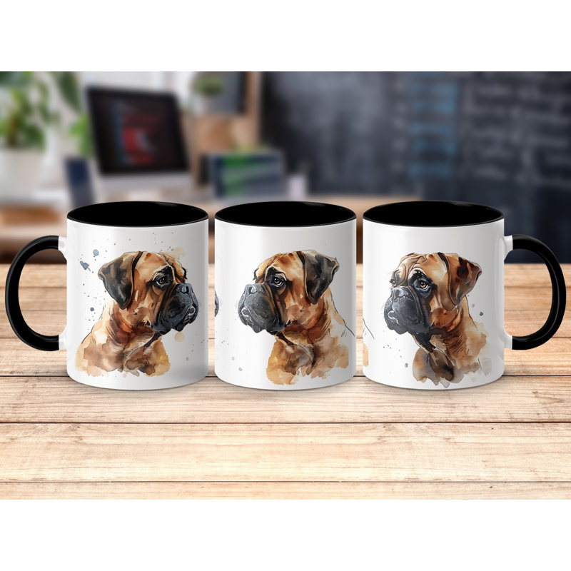 Ceramic Coffee Mug, 1