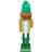14" It's 420 Somewhere Nutcracker