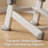 Ergonomic Computer Chair With 3-Level Height Adjustment | Student Writing Chair