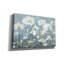 «Spring Blossoms 2 Slate Blue» par Danhui Nai, art mural sur toile-1260767491