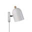 Steel Flush Mounted Sconce-93945173