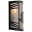 Rabbit On The Loose 1 - Light Flush Mounted Sconce