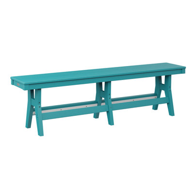 Banc de comptoir d'extérieur régulier Harbor