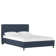Lit plateforme tapissier Pyburn