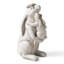 Statue 17 po H MGO