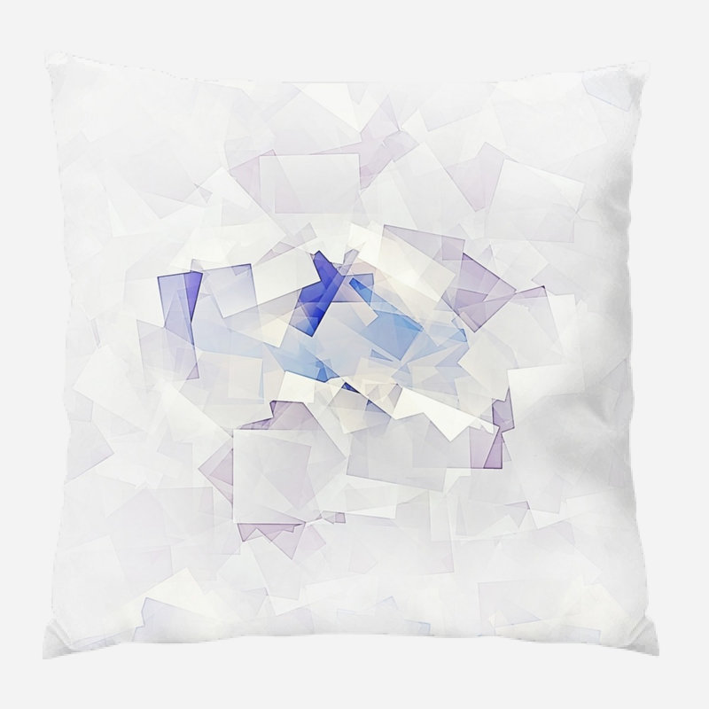 Background Throw Pillow