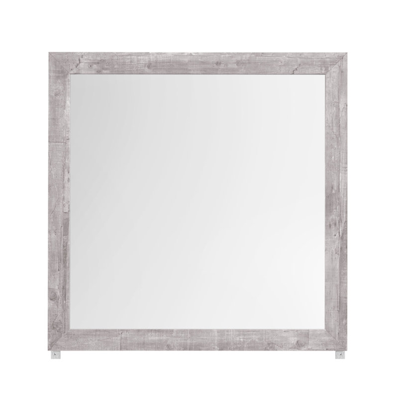 Miroir gris ROVER