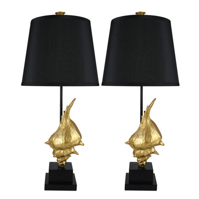 Carpen Resin Novelty Lamp