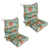 White/Sun River Mist Floral