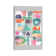 Pastel Geometry II by Mareike Böhmer - Gallery-Wrapped Canvas Giclée on Canvas