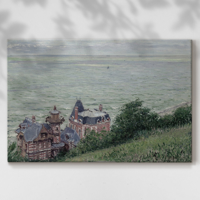 Paysages rétro-DCCCLxxiv -Galerie enveloppée Cavas, 8 x 12