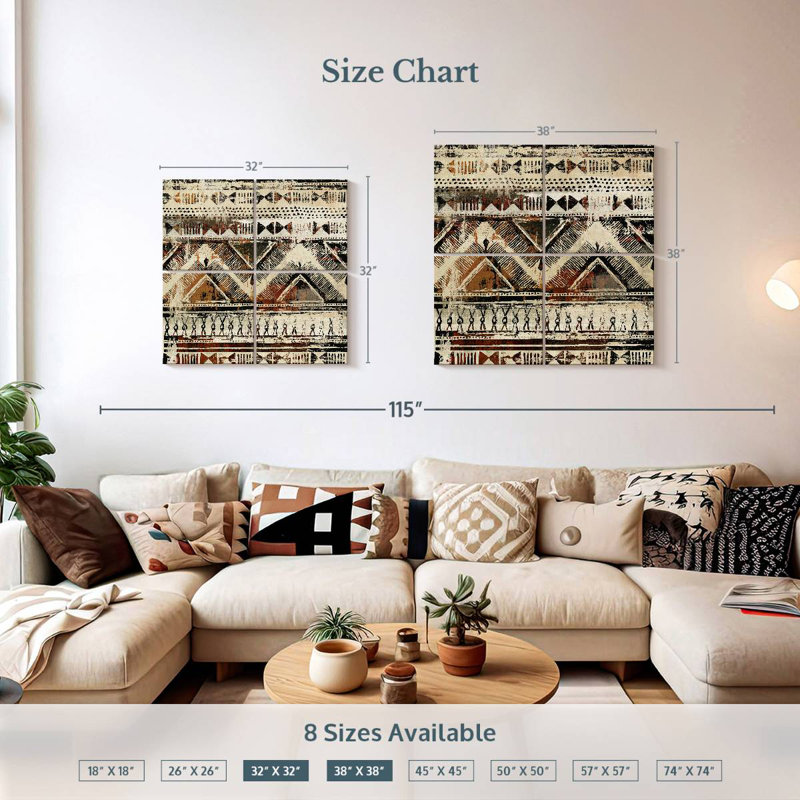 Motif africain Kerner